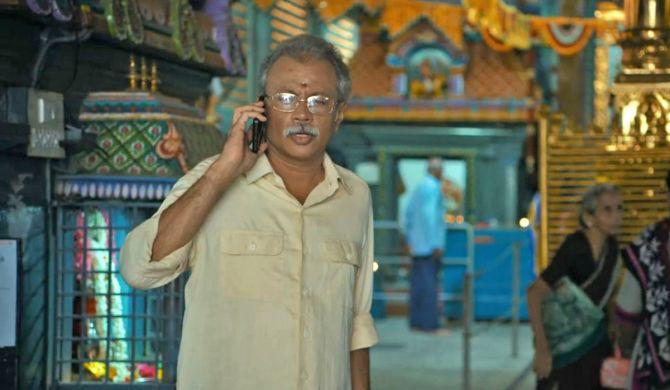 Uday Mahesh as Chellam sir was a popular face in The Family 2.