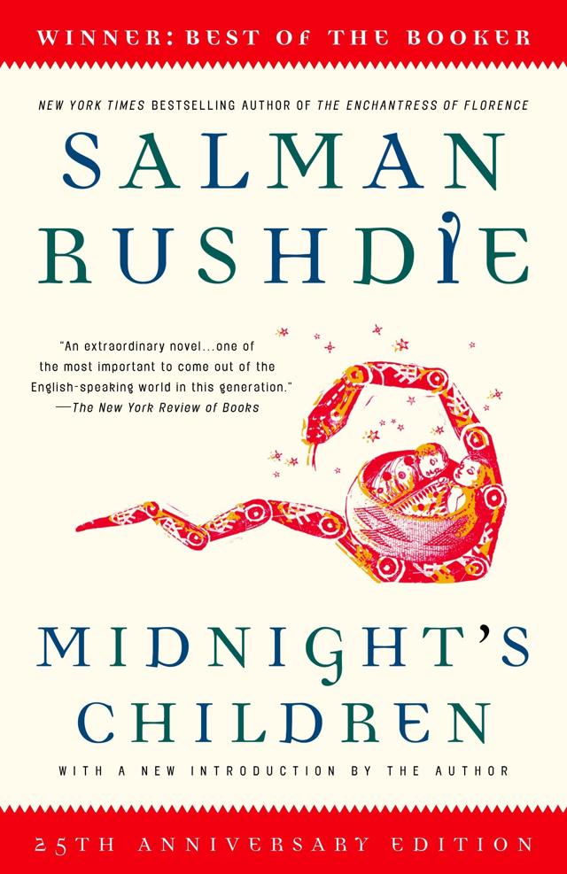 Midnight’s Children - Still Salman Rushdie’s greatest book Midnight’s Children - Still Salman Rushdie’s greatest book