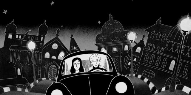 Persepolis, the book and film, have been banned in several regions, including Iran, Lebanon and, for a while, Chicago’s public schools. (Sony Pictures Classics) Persepolis, the book and film, have been banned in several regions, including Iran, Lebanon and, for a while, Chicago’s public schools. (Sony Pictures Classics)