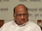 Sharad Pawar. (HT archive) Sharad Pawar. (HT archive)
