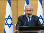Israeli Prime Minister Benjamin Netanyahu (Reuters File Photo)