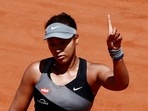 FILE PHOTO: Naomi Osaka.