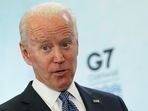 US President Joe Biden cited Syria as a case in point and an area in which the two powers could work together to find "an accommodation". REUTERS/Kevin Lamarque