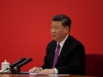 China's President Xi Jinping at the Great Hall of the People in Beijing. (REUTERS) China's President Xi Jinping at the Great Hall of the People in Beijing. (REUTERS)