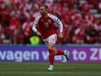 Denmark's Christian Eriksen(AP) Denmark's Christian Eriksen(AP)