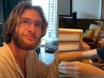 Aaliyah Kashyap's boyfriend Shane Gregoire is currently in India. Aaliyah Kashyap's boyfriend Shane Gregoire is currently in India.