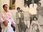 Dilip Kumar was admitted to a Mumbai hospital on June 6, 2021 over a problem of breathlessness. Dilip Kumar was admitted to a Mumbai hospital on June 6, 2021 over a problem of breathlessness.