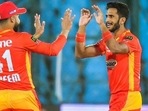 Hasan Ali will miss the remainder of the PSL season six 'due to family concerns'
