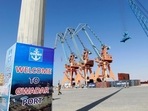 India has raised voiced against China-Pakistan Economic Corridor (CPEC), a part of BRI, which connects China’s Xinjiang province with Gwadar port in Pakistan’s Balochistan province. India has raised voiced against China-Pakistan Economic Corridor (CPEC), a part of BRI, which connects China’s Xinjiang province with Gwadar port in Pakistan’s Balochistan province.