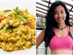 Recipe: Ankita Konwar's khichdi with leftover vegetables is a perfect weekend treat(Shutterstock, Instagram/@ankita_earthy) Recipe: Ankita Konwar's khichdi with leftover vegetables is a perfect weekend treat(Shutterstock, Instagram/@ankita_earthy)