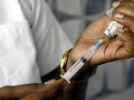 Garu, a Naxal-affected block in the Latehar district has administered close to 36,000 jabs. Nearly 50 per cent of the 18 population of this block have received the vaccine jab.