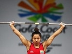 Mirabai Chanu: File Photo(Getty Images) Mirabai Chanu: File Photo(Getty Images)