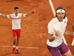 Novak Djokovic will face Stefanos Tsitsipas in the final of the French Open 2021. (Getty Images) Novak Djokovic will face Stefanos Tsitsipas in the final of the French Open 2021. (Getty Images)