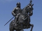 Maharana Pratap jayanti: The warrior king died at the age of 56 on January 19, 1597, after he was injured in a hunting accident. Maharana Pratap jayanti: The warrior king died at the age of 56 on January 19, 1597, after he was injured in a hunting accident.