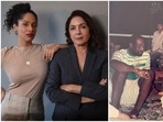 Masaba Gupta is the daughter of Neena Gupta and Vivian Richards. Masaba Gupta is the daughter of Neena Gupta and Vivian Richards.