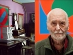 Pop artist Robert Indiana's estate to preserve his iconic 1960s 'LOVE' series