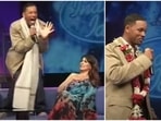 Will Smith appeared as guest on Indian Idol in 2006. Will Smith appeared as guest on Indian Idol in 2006.