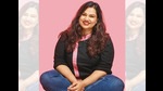 Pooja Dhingra is a celebrity pastry chef and the owner of Le15 Patisserie, which specialises in macarons and French desserts. All three participants sent their banana bread to Pooja, who picked her favourite Pooja Dhingra is a celebrity pastry chef and the owner of Le15 Patisserie, which specialises in macarons and French desserts. All three participants sent their banana bread to Pooja, who picked her favourite