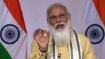 Prime Minister Narendra Modi.(ANI) Prime Minister Narendra Modi.(ANI)