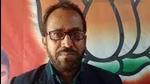 Dulal Bar is president of the BJP’s scheduled caste (SC) morcha in Bengal. (FACEBOOK.) Dulal Bar is president of the BJP’s scheduled caste (SC) morcha in Bengal. (FACEBOOK.)