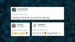 The astronaut's collage of Suez Canal prompted people to share appreciative comments.(Twitter) The astronaut's collage of Suez Canal prompted people to share appreciative comments.(Twitter)
