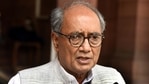 Digvijaya Singh responded to all the criticism in a series of tweets after the BJP criticised him for his comments on Article 370.(Sonu Mehta/HT Photo) Digvijaya Singh responded to all the criticism in a series of tweets after the BJP criticised him for his comments on Article 370.(Sonu Mehta/HT Photo)