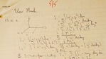 Elon Musk replied to the images of his homework from college days shared by a Twitter user.(Twitter/@elonmusk) Elon Musk replied to the images of his homework from college days shared by a Twitter user.(Twitter/@elonmusk)