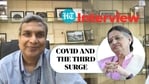 Dr Anurag Agrawal on third Covid wave threat (HT)