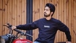 GV Prakash hit the limelight with his music for 2006 film, Veyil. GV Prakash hit the limelight with his music for 2006 film, Veyil.