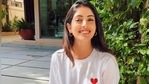 Amitabh Bachchan's granddaughter Navya Naveli Nanda has shared pictures on Instagram. Amitabh Bachchan's granddaughter Navya Naveli Nanda has shared pictures on Instagram.