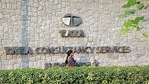 Reliance Industries Limited, Tata Consultancy Services, Infosys, Hindustan Unilever Limited and Bajaj Finance were the gainers.(Bloomberg) Reliance Industries Limited, Tata Consultancy Services, Infosys, Hindustan Unilever Limited and Bajaj Finance were the gainers.(Bloomberg)