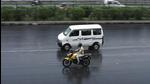 Rains are predicted till Wednesday. (Parveen Kumar/HT Photo) Rains are predicted till Wednesday. (Parveen Kumar/HT Photo)