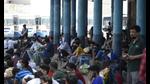 From 1990 till the beginning of the Covid-19 pandemic, India had pulled 300 million people out of economic distress. The pandemic has ruined the good work of the last three decades (Praveen Kumar/HT) From 1990 till the beginning of the Covid-19 pandemic, India had pulled 300 million people out of economic distress. The pandemic has ruined the good work of the last three decades (Praveen Kumar/HT)