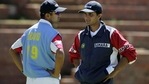 After his ouster from the team in 2005, Sourav Ganguly was replaced by Rahul Dravid as India captain. (Getty Images) After his ouster from the team in 2005, Sourav Ganguly was replaced by Rahul Dravid as India captain. (Getty Images)