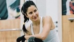 Katrina Kaif on post-Covid fitness routine: Go slow and listen to your body(Instagram/@katrinakaif) Katrina Kaif on post-Covid fitness routine: Go slow and listen to your body(Instagram/@katrinakaif)