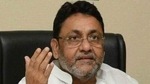 Nawab Malik made the remark a day after state Congress president Nana Patole said that the Congress will emerge as the single-largest party in the next state polls.(@nawabmalikncp/Twitter Photo ) Nawab Malik made the remark a day after state Congress president Nana Patole said that the Congress will emerge as the single-largest party in the next state polls.(@nawabmalikncp/Twitter Photo )