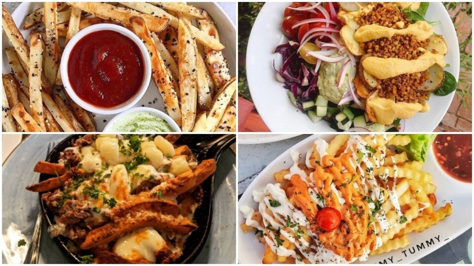 Yummy in your tummy! 5 dishes you'll surely love if you're a fan of