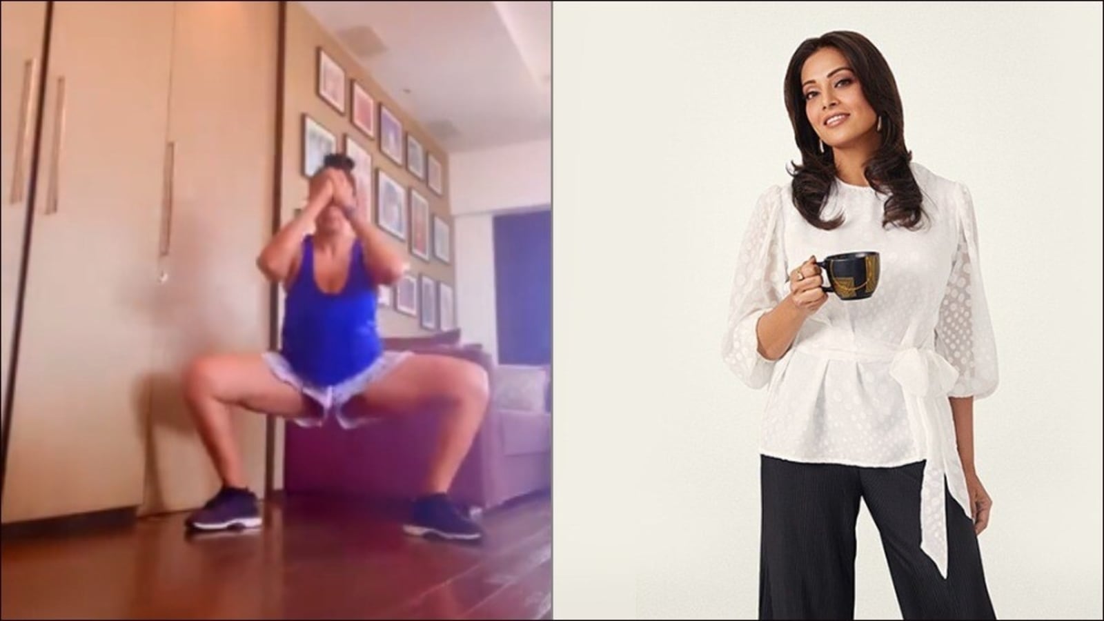 Bipasha workout for online beginners