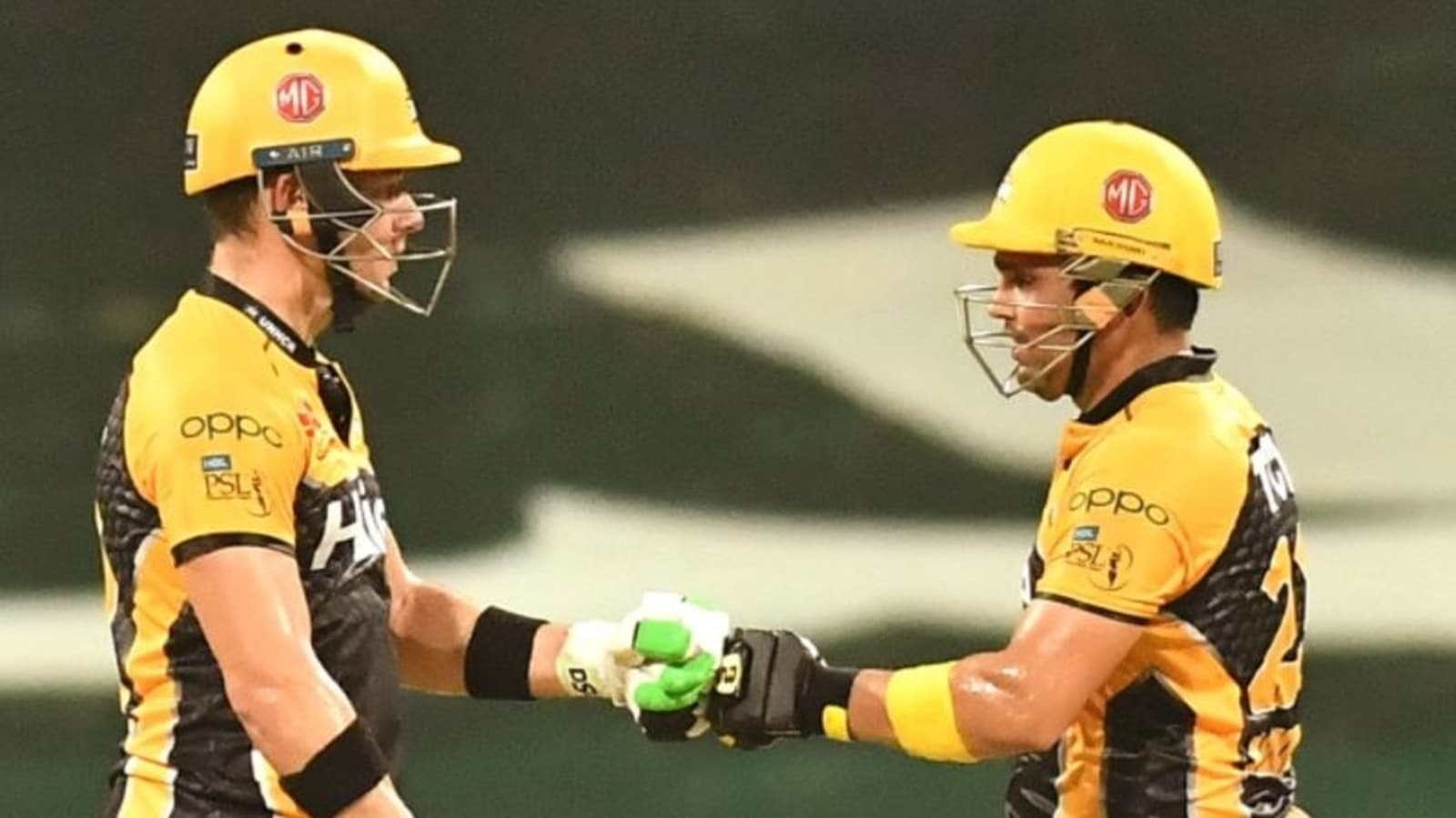 Peshawar records emphatic 61-run win over Quetta in PSL