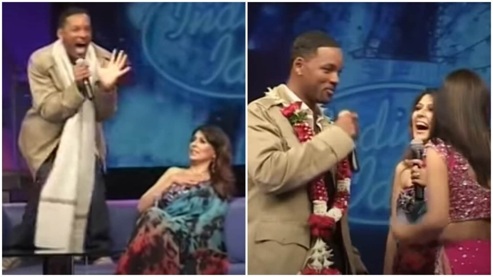 Indian Idol 12: When Will Smith shocked Mini Mathur with his energy, wanted to give Aishwarya Rai US citizenship