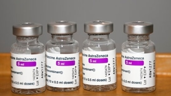 The Italian government said on Friday it would restrict the use of the AstraZeneca vaccine to people aged over 60, after a teenager who had received the shot died from a rare form of blood clotting.(AP)