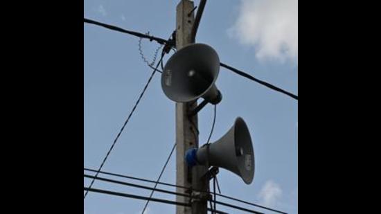 The study aims to understand how the city’s high decibel levels are affecting the environment and residents. (AFP)