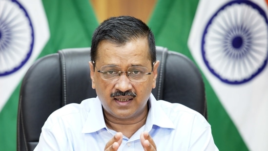 Delhi CM Arvind Kejriwal