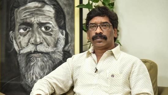 Jharkhand Chief Minister Hemant Soren. (PTI) Jharkhand Chief Minister Hemant Soren. (PTI)