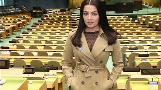 Celina Jaitly is the UN Human Rights Equality Champion and has been an activist for the LGBTQIA+ for over two decades now. Celina Jaitly is the UN Human Rights Equality Champion and has been an activist for the LGBTQIA+ for over two decades now.