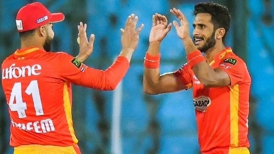 Hasan Ali will miss the remainder of the PSL season six 'due to family concerns' (Twitter) Hasan Ali will miss the remainder of the PSL season six 'due to family concerns' (Twitter)