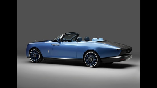 The interiors are similar to other Rolls-Royce models but the Boat Tail has plenty of unique elements The interiors are similar to other Rolls-Royce models but the Boat Tail has plenty of unique elements