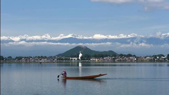 (Waseem Andrabi/ HT) (Waseem Andrabi/ HT)