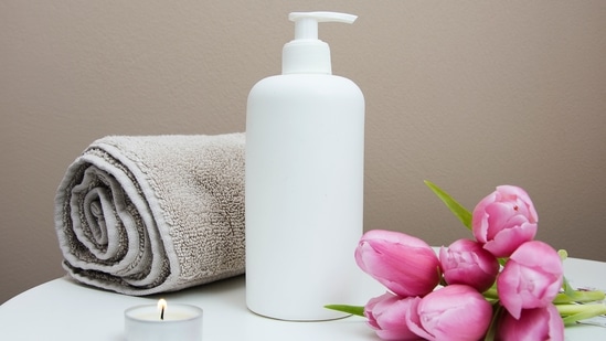 Self-massage: Massaging your breasts can relax the muscles and also keep you aware of your own body.(Unsplash)