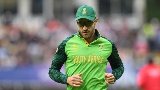 Former South Africa captain Faf du Plessis. File (AFP) Former South Africa captain Faf du Plessis. File (AFP)